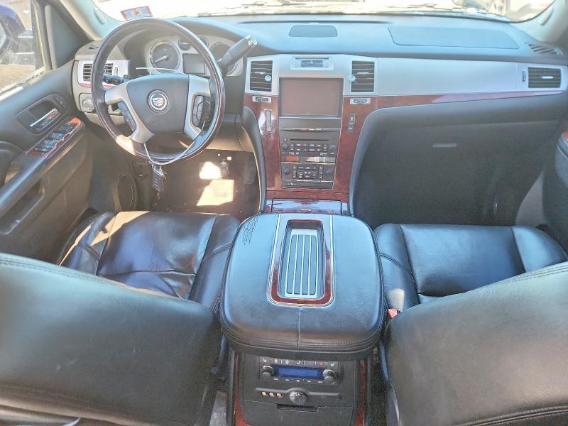 Photo 8 from auction – 2013 CADILLAC ESCALADE E with VIN 1GYS4HEF6DR282410