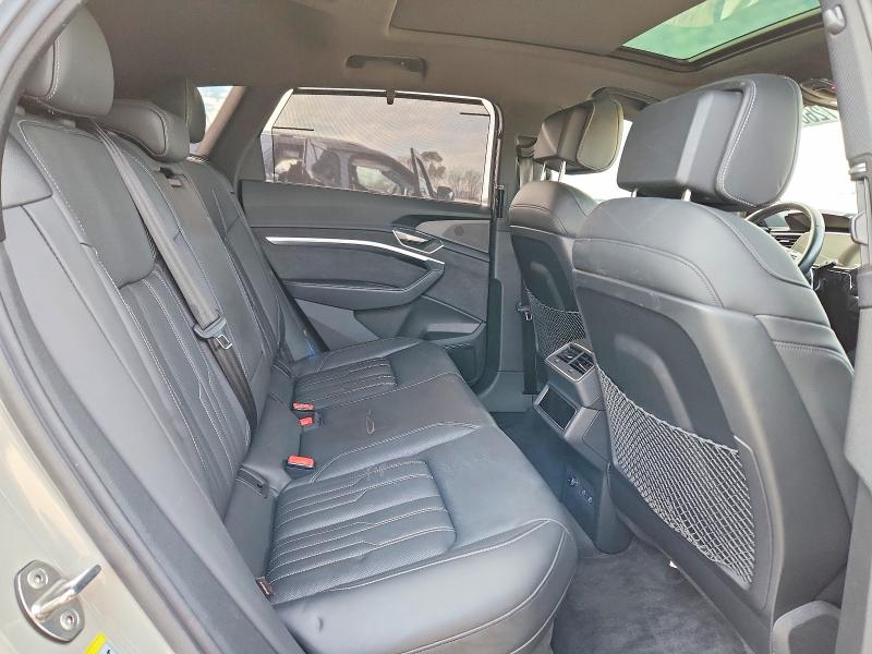 Photo 11 from auction – 2022 AUDI E-TRON CHR with VIN WA1VABGE6NB033459