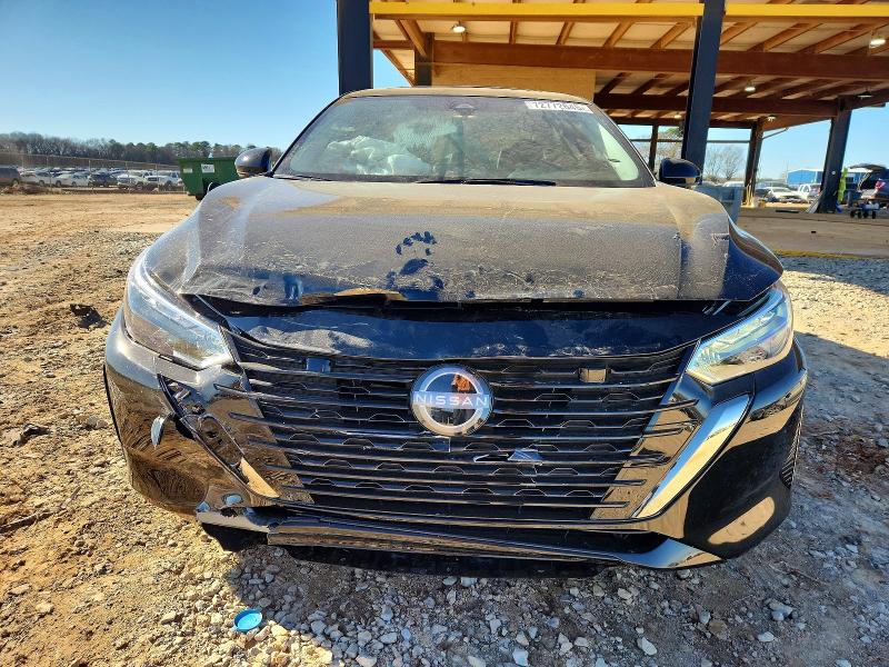 Photo 5 from auction – 2025 NISSAN SENTRA with VIN 3N1AB8DVXSY417334