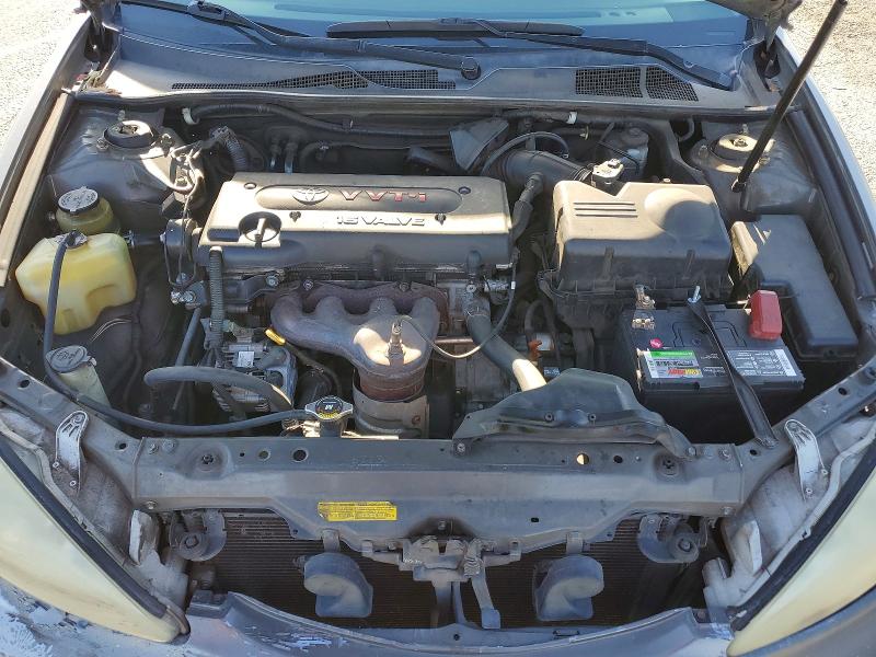 Photo 11 from auction – 2002 TOYOTA CAMRY LE with VIN JTDBE32K620103260