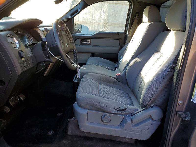 Photo 7 from auction – 2014 FORD F150 with VIN 1FTMF1EF5EFC13971