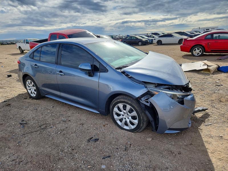Photo 4 from auction – 2020 TOYOTA COROLLA with VIN 5YFEPRAE6LP144274