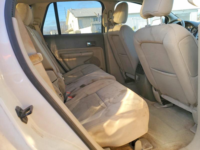Photo 11 from auction – 2010 FORD EDGE SEL with VIN 2FMDK3JC9ABB04147