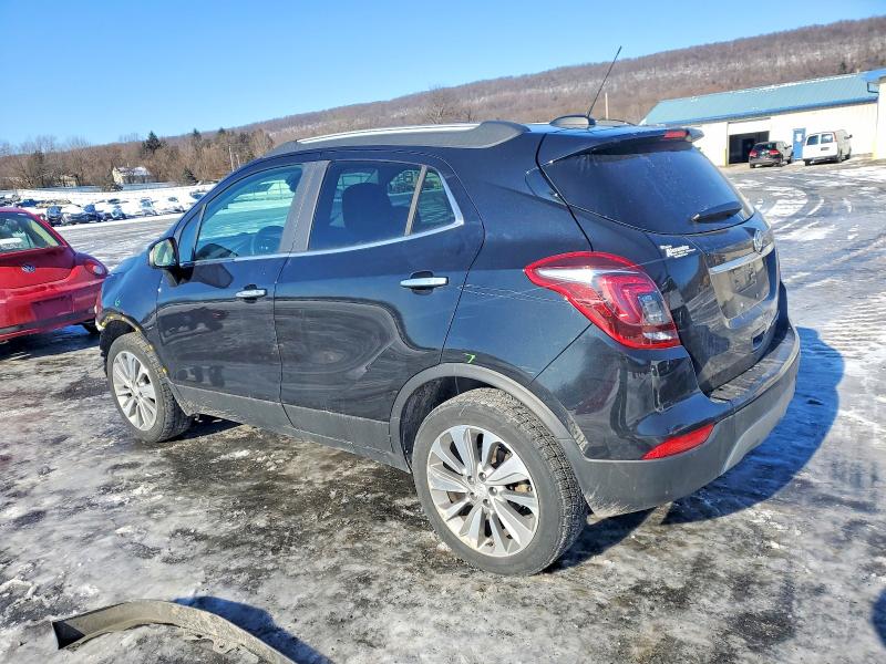 Photo 2 from auction – 2020 BUICK ENCORE PRE with VIN KL4CJESB8LB054364
