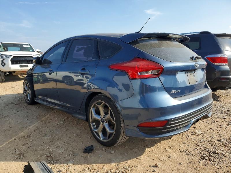 Photo 2 from auction – 2018 FORD FOCUS ST with VIN 1FADP3L92JL232985