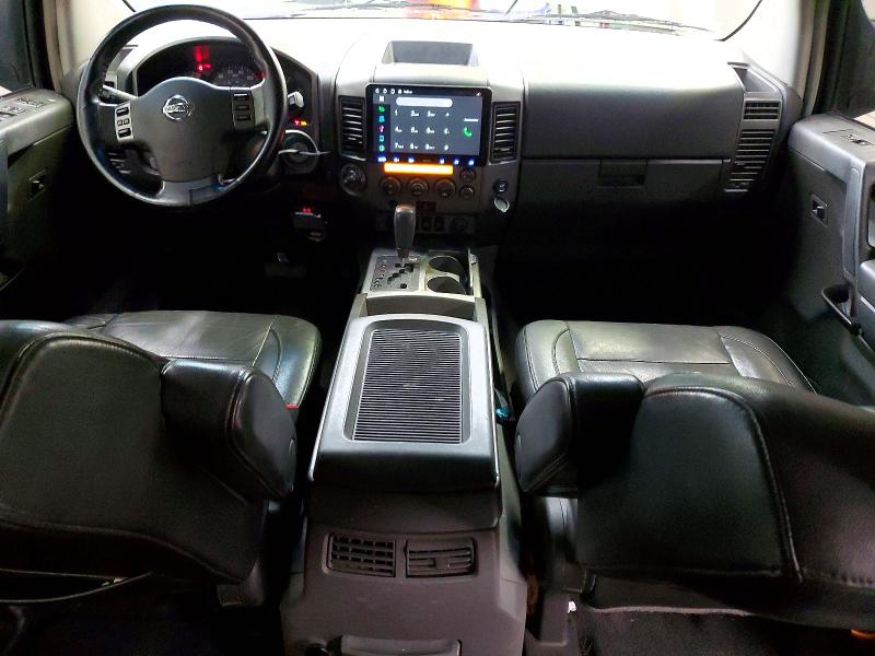 Photo 8 from auction – 2007 NISSAN ARMADA SE with VIN 5N1AA08C77N705452
