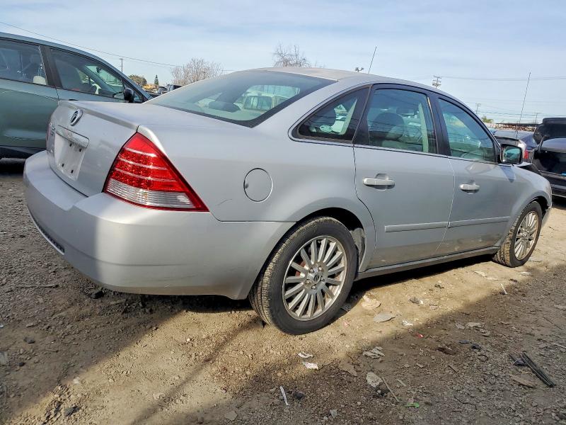 Photo 3 from auction – 2005 MERCURY MONTEGO with VIN 1MEFM42145G603901