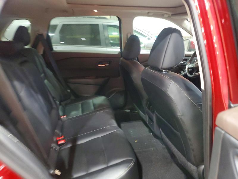Photo 10 from auction – 2023 NISSAN ROGUE with VIN 5N1BT3CB4PC802280