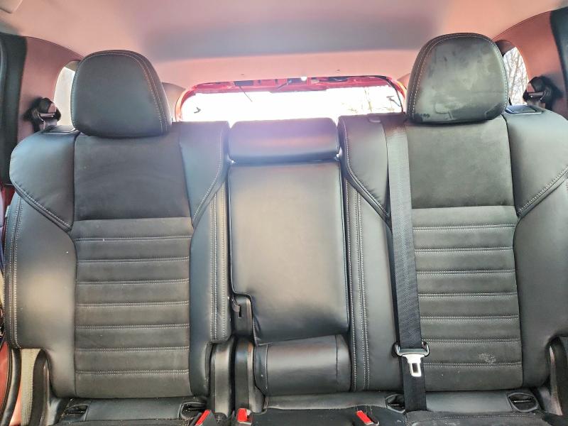 Photo 10 from auction – 2023 MITSUBISHI OUTLANDER with VIN JA4J4UA85PZ009149