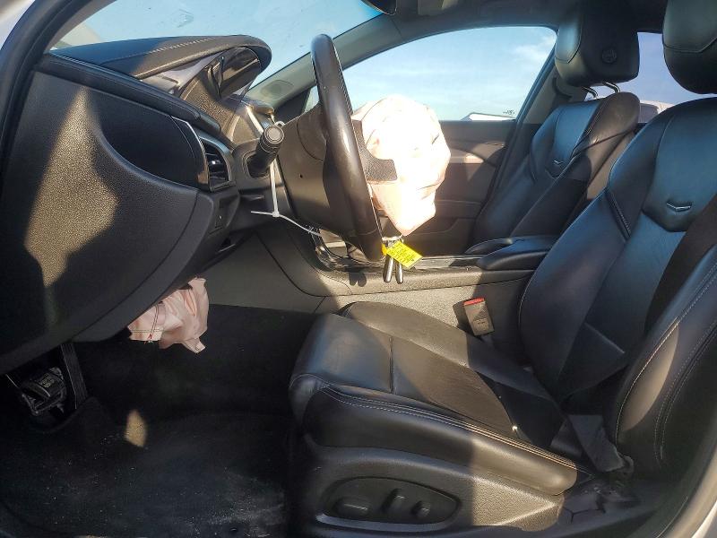 Photo 7 from auction – 2016 CADILLAC ATS with VIN 1G6AB5RX1G0101394