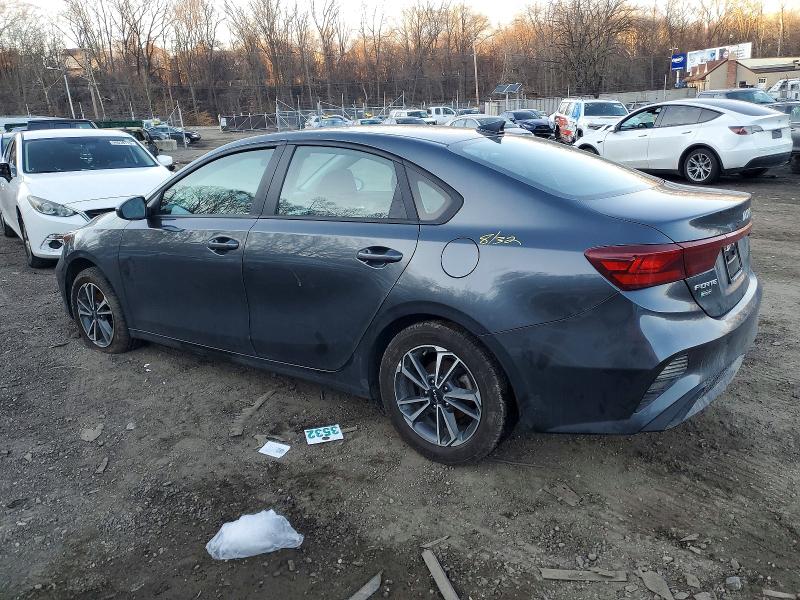 Photo 2 from auction – 2023 KIA FORTE with VIN 3KPF24AD1PE587680