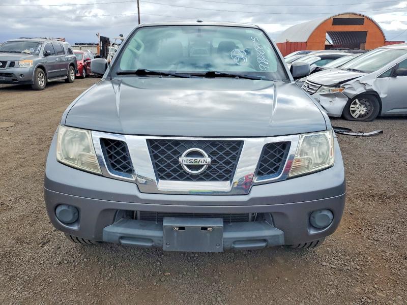 Photo 5 from auction – 2018 NISSAN FRONTIER S with VIN 1N6AD0ER7JN708277