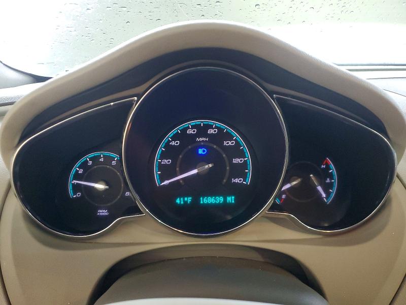 Photo 9 from auction – 2011 CHEVROLET MALIBU 1LT with VIN 1G1ZC5EU1BF296002