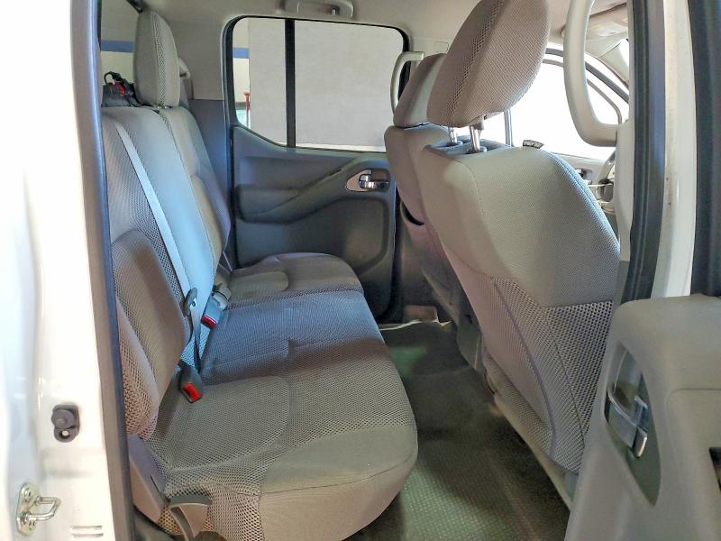 Photo 10 from auction – 2016 NISSAN FRONTIER S with VIN 1N6AD0ER4GN792020