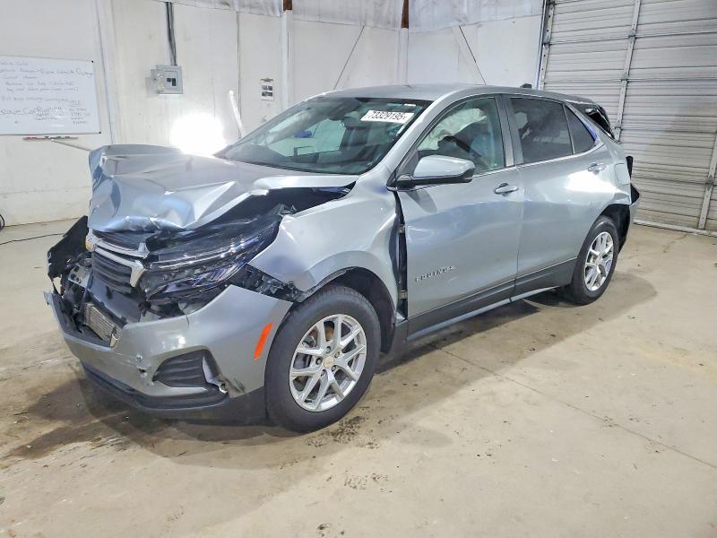 Photo 1 from auction – 2023 CHEVROLET EQUINOX with VIN 3GNAXUEG1PS214101