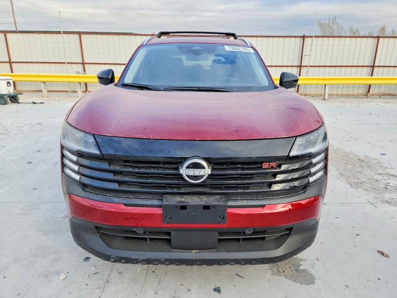 Photo 5 from auction – 2026 NISSAN KICKS with VIN 3N8AP6DA0TL323434