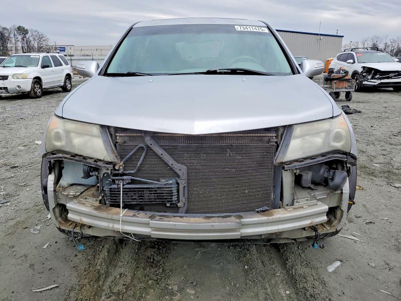 Photo 5 from auction – 2008 ACURA MDX with VIN 2HNYD28208H540054