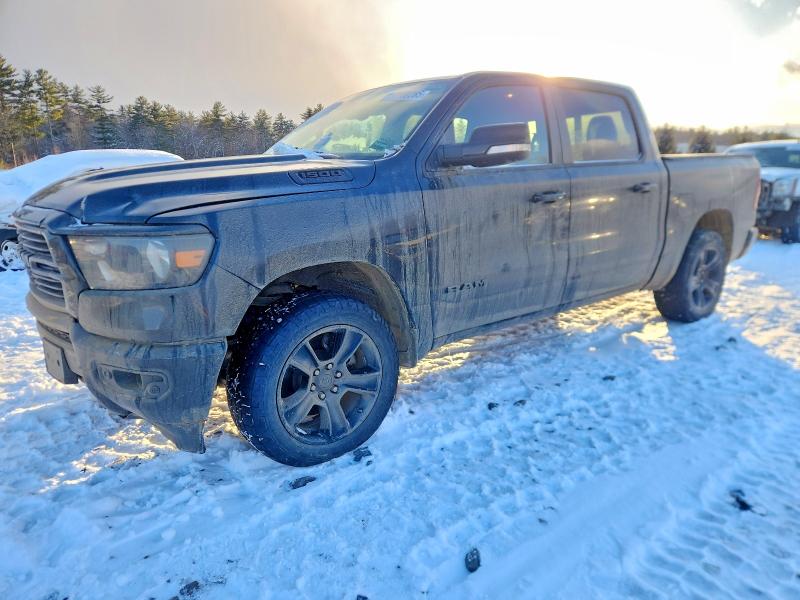 RAM 1500 BIG H 2020 with VIN 1C6SRFFTXLN134628 - Photo from auction