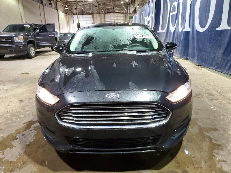 Photo 5 from auction – 2014 FORD FUSION SE with VIN 3FA6P0H71ER156598