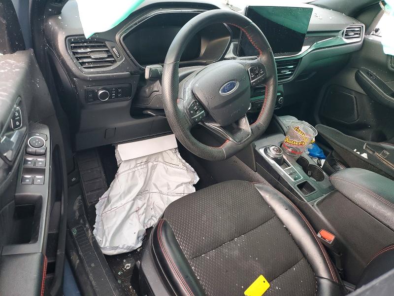 Photo 8 from auction – 2024 FORD ESCAPE ST with VIN 1FMCU9MN9RUA61148