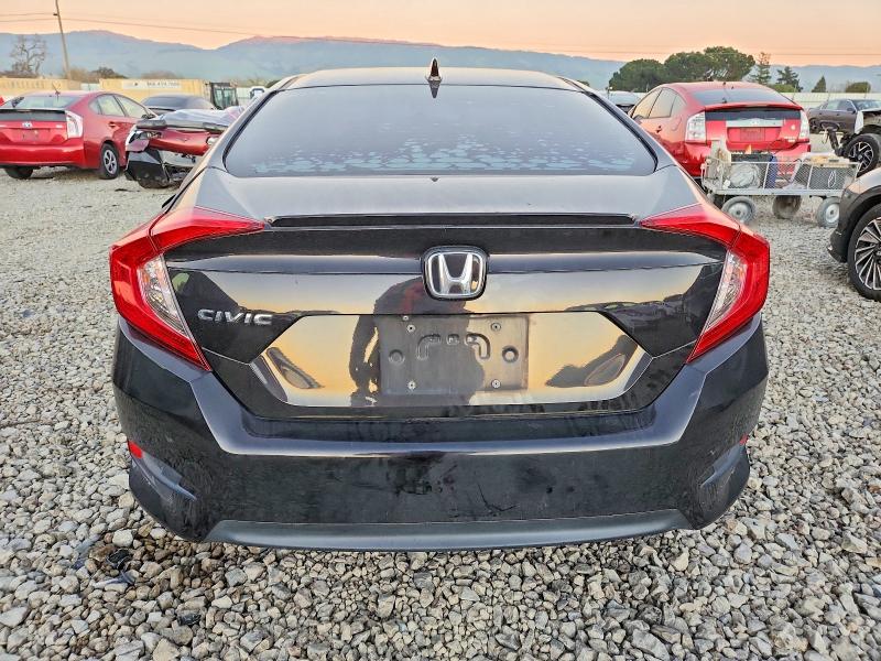 Photo 6 from auction – 2017 HONDA CIVIC EX with VIN 19XFC1F37HE214964