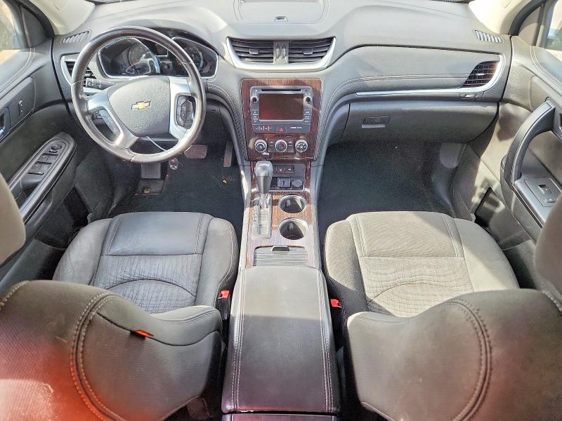 Photo 8 from auction – 2015 CHEVROLET TRAVERSE L with VIN 1GNKVGKD8FJ378015