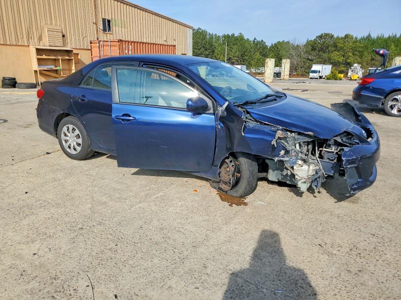 Photo 4 from auction – 2011 TOYOTA COROLLA BA with VIN JTDBU4EE0B9145515