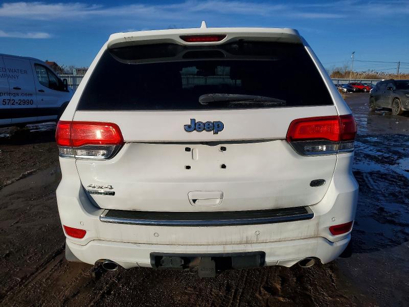 Photo 6 from auction – 2014 JEEP GRAND CHER with VIN 1C4RJFCM2EC324224