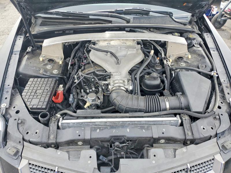 Photo 11 from auction – 2011 CADILLAC CTS with VIN 1G6DA1EDXB0147173
