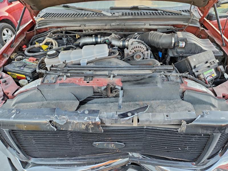 Photo 11 from auction – 2000 FORD F250 SUPER with VIN 1FTNW21F2YEA79091
