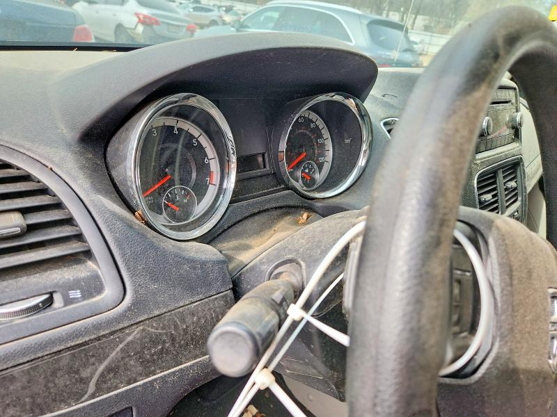 Photo 9 from auction – 2015 DODGE GRAND CARAVAN with VIN 2C4RDGBG5FR624079