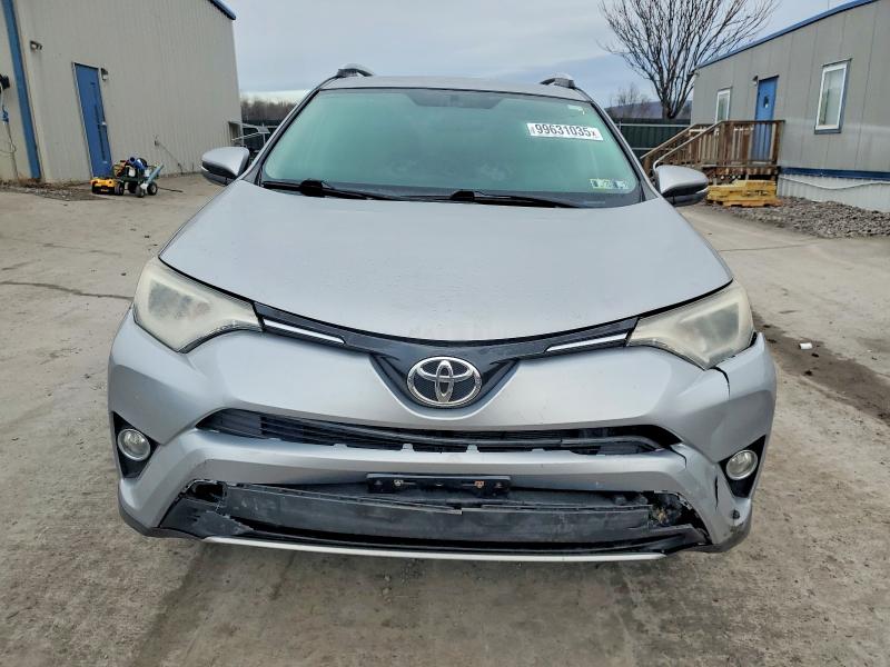 Photo 5 from auction – 2016 TOYOTA RAV4 XLE with VIN 2T3RFREV9GW434213