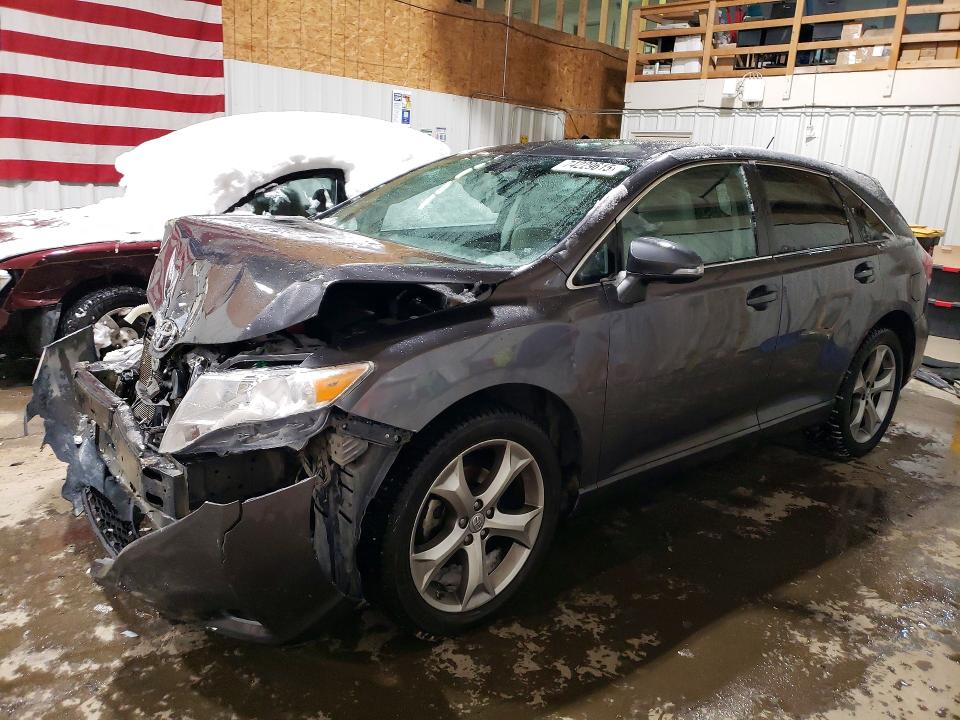 TOYOTA VENZA 2013 with VIN 4T3ZK3BB5DU060696 - Photo from auction