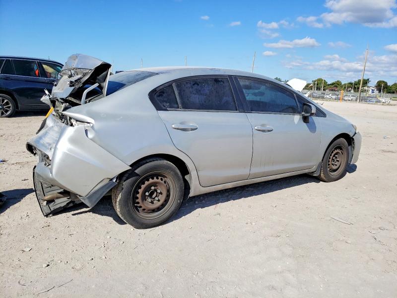 Photo 3 from auction – 2015 HONDA CIVIC LX with VIN 19XFB2F51FE288128