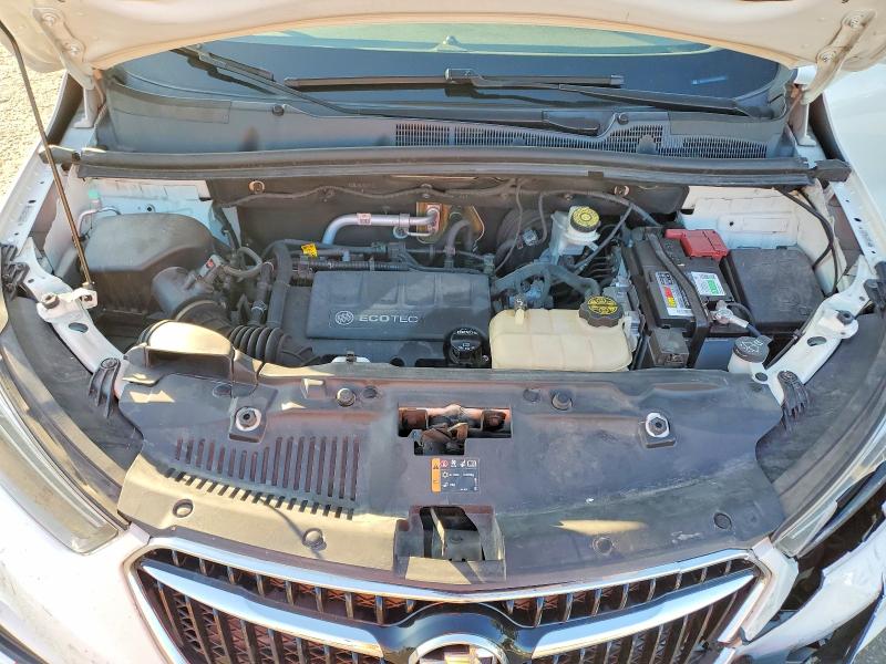 Photo 12 from auction – 2019 BUICK ENCORE with VIN KL4CJASB2KB714003