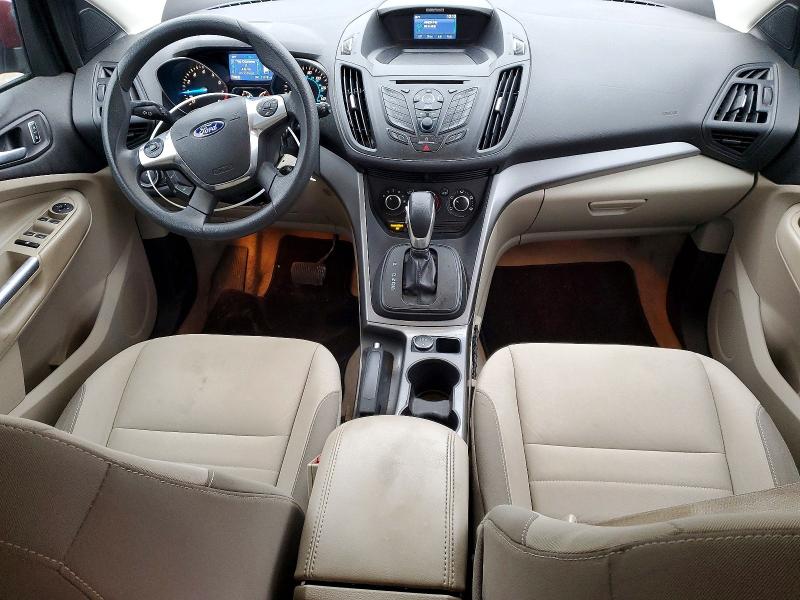 Photo 8 from auction – 2015 FORD ESCAPE SE with VIN 1FMCU0GX4FUA14288