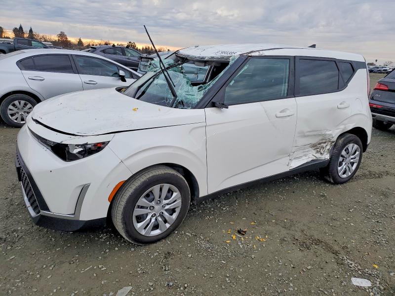 KIA SOUL 2025 with VIN KNDJ23AUXS7947574 - Photo from auction