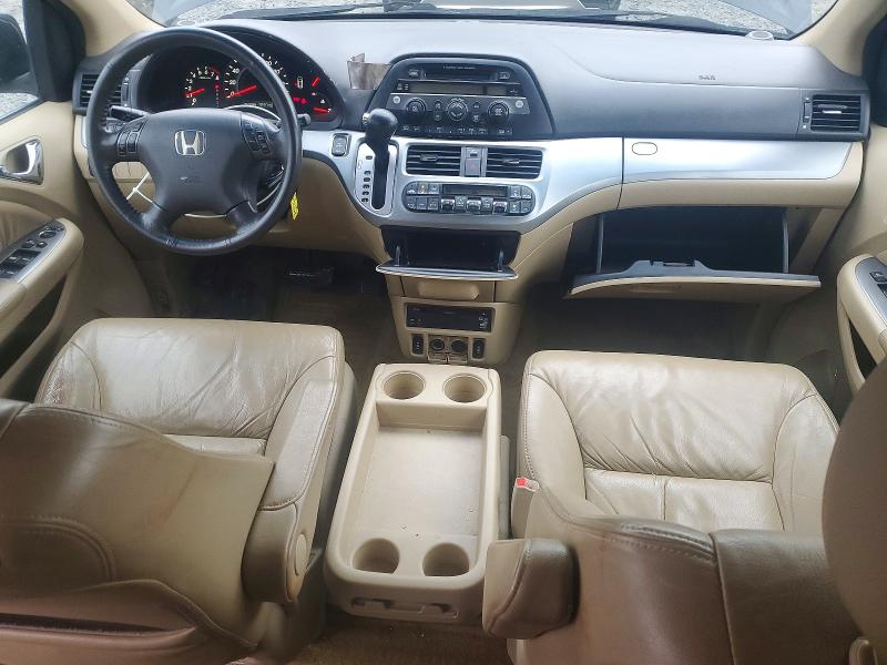 Photo 8 from auction – 2008 HONDA ODYSSEY EX with VIN 5FNRL38788B114584