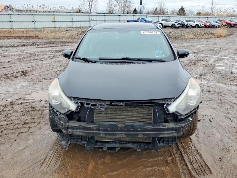 Photo 5 from auction – 2014 KIA FORTE LX with VIN KNAFX4A66E5216670