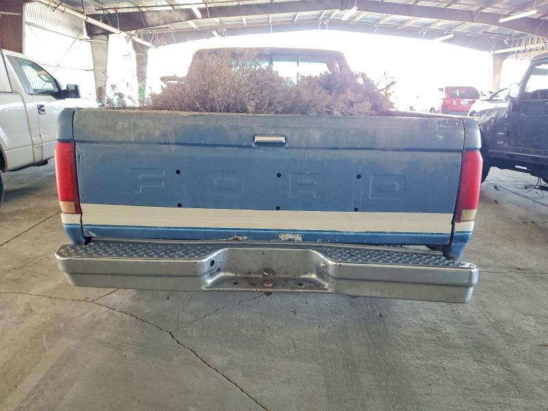 Photo 6 from auction – 1991 FORD F150 with VIN 1FTEF14N6MPA96763