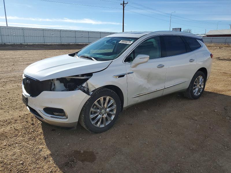 BUICK ENCLAVE PR 2019 with VIN 5GAEVBKW5KJ128690 - Photo from auction