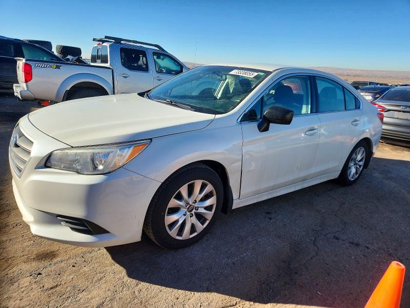 SUBARU LEGACY 2.5 2017 with VIN 4S3BNAB69H3046180 - Photo from auction