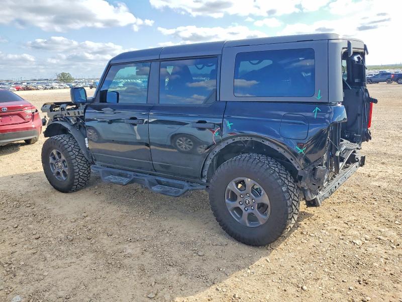 Photo 2 from auction – 2024 FORD BRONCO BIG with VIN 1FMDE7BH3RLB34863