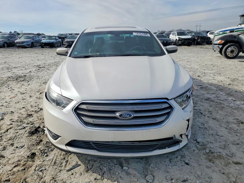 Photo 5 from auction – 2013 FORD TAURUS with VIN 1FAHP2E84DG135610