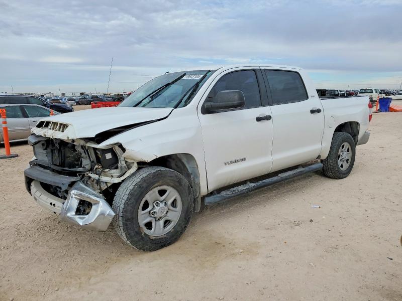 Photo 1 from auction – 2015 TOYOTA TUNDRA CRE with VIN 5TFEM5F17FX090531