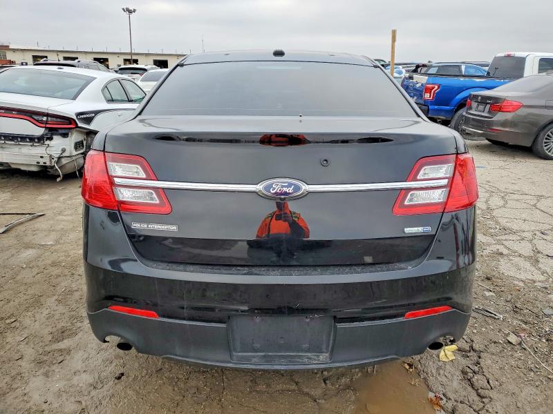 Photo 6 from auction – 2018 FORD TAURUS POL with VIN 1FAHP2MK5JG125709