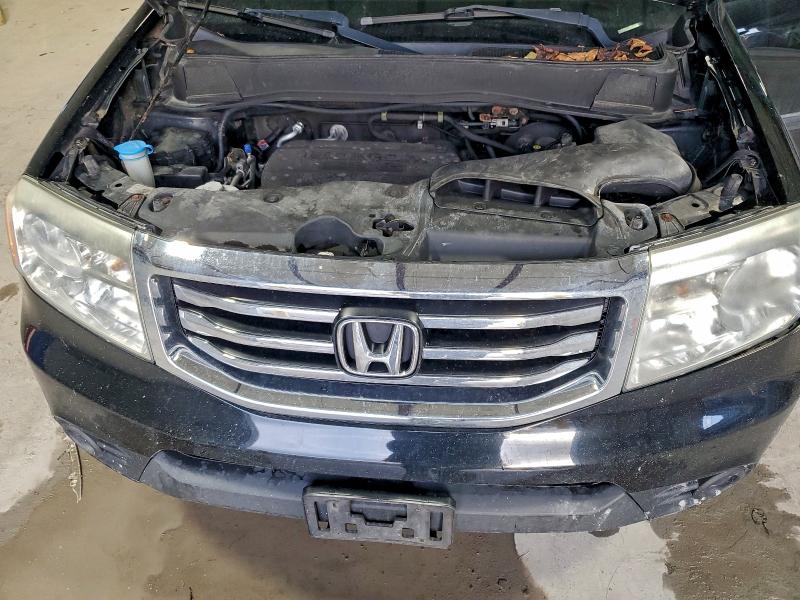 Photo 12 from auction – 2015 HONDA PILOT LX with VIN 5FNYF4H28FB043199