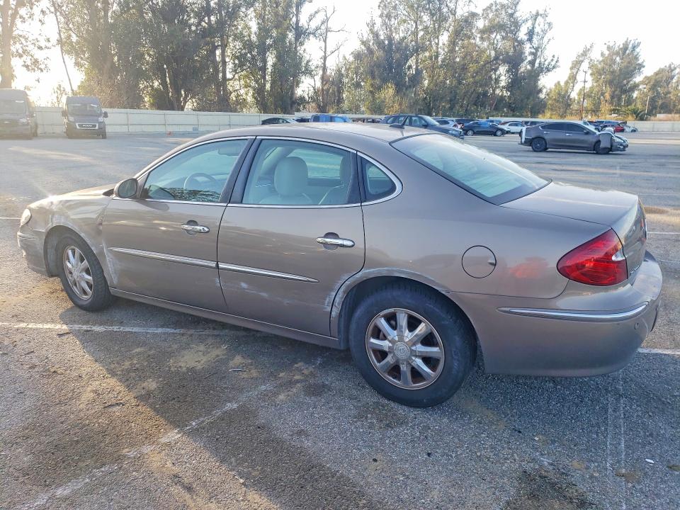 Photo 2 from auction – 2006 BUICK LACROSSE with VIN 2G4WD582361177393