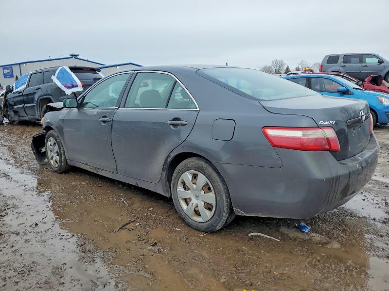 Photo 2 from auction – 2007 TOYOTA CAMRY CE with VIN 4T1BE46K67U658270
