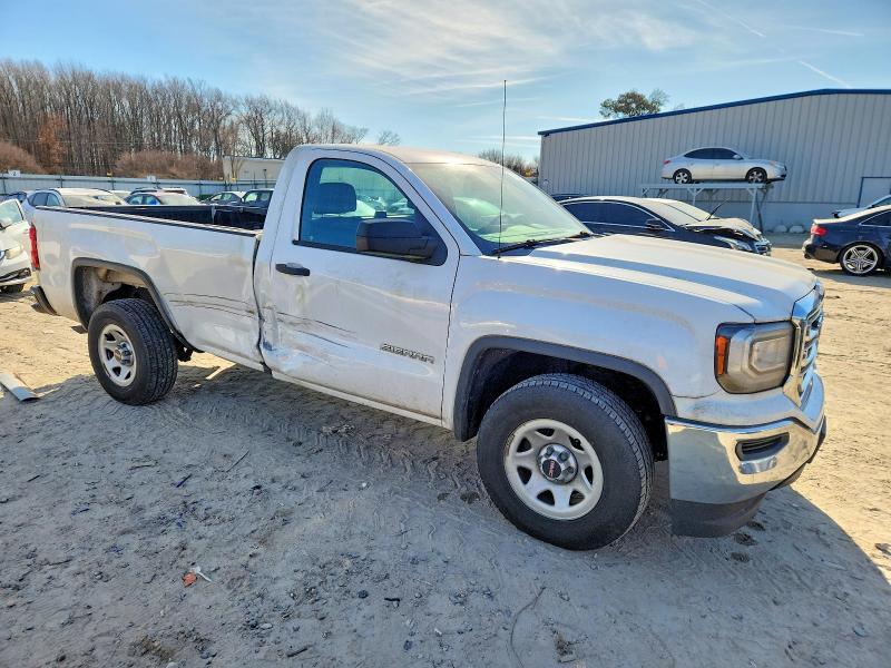 Photo 4 from auction – 2018 GMC SIERRA C15 with VIN 1GTN1LEC0JZ902085